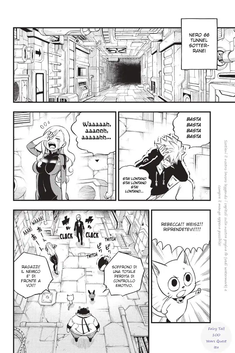 Edens Zero Capitolo 148 page 8