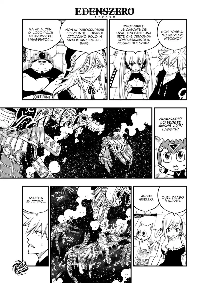 Edens Zero Capitolo 105 page 4