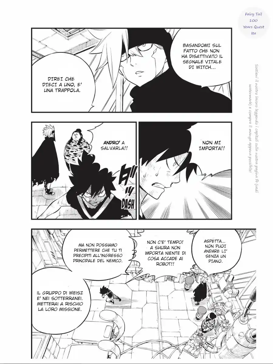 Edens Zero Capitolo 147 page 4