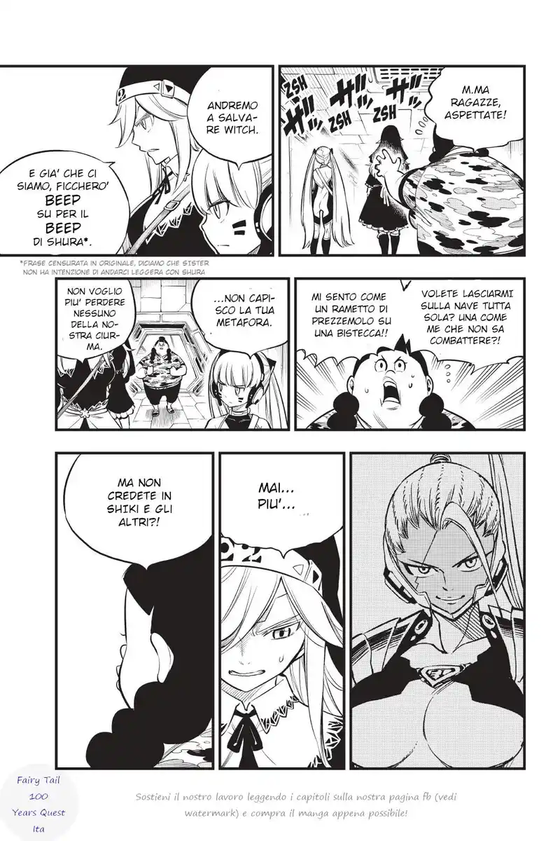 Edens Zero Capitolo 157 page 3