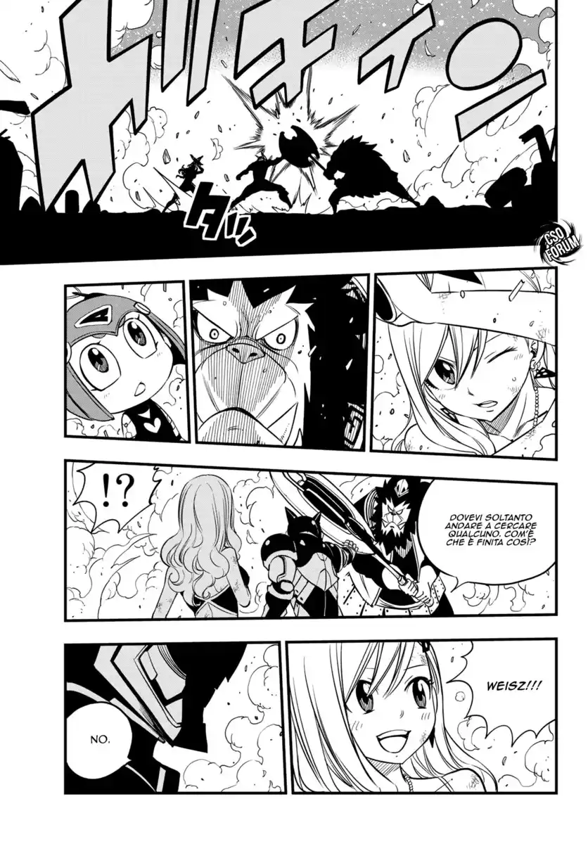 Edens Zero Capitolo 61 page 20