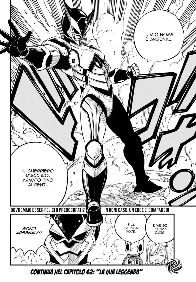 Edens Zero Capitolo 61 page 21