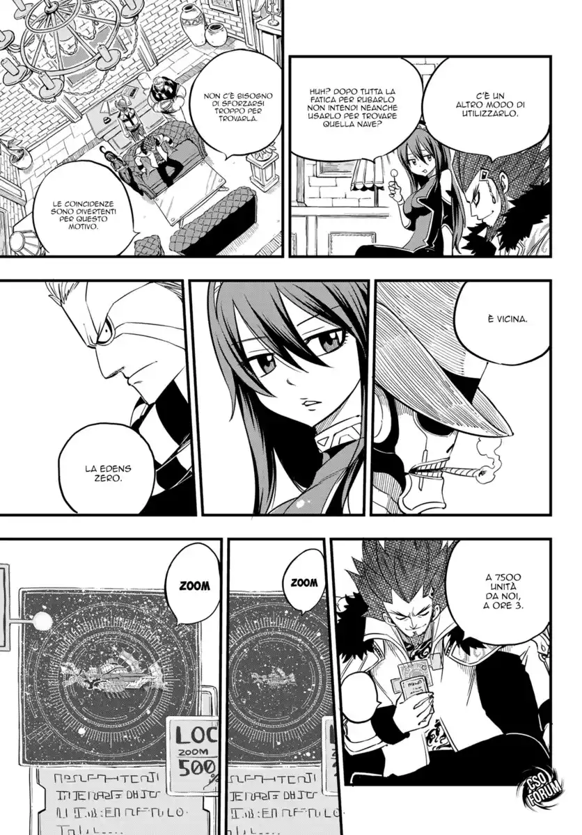 Edens Zero Capitolo 61 page 4