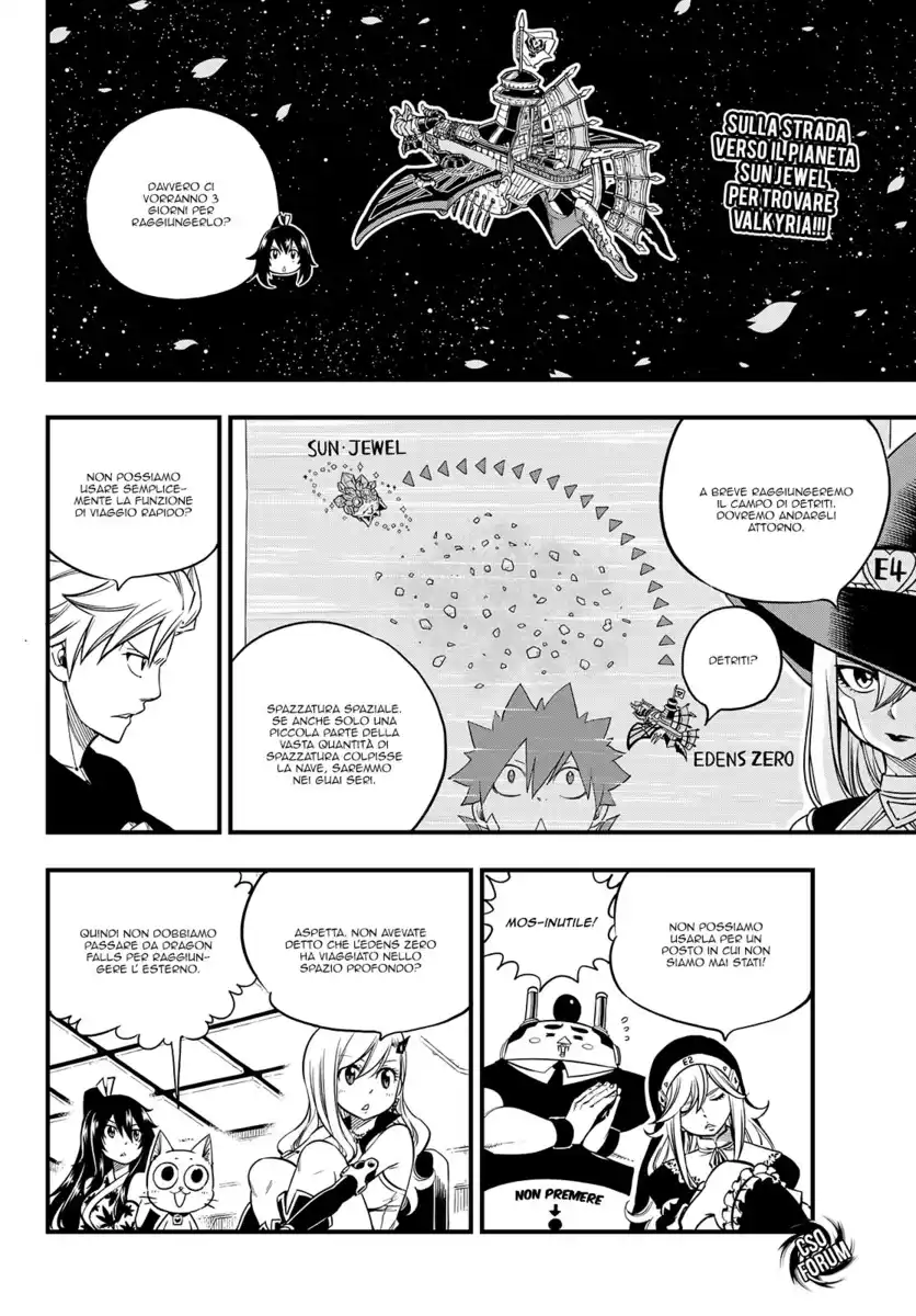 Edens Zero Capitolo 49 page 3