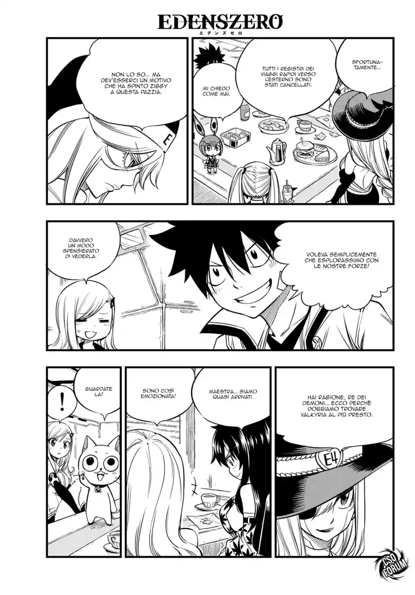 Edens Zero Capitolo 49 page 4