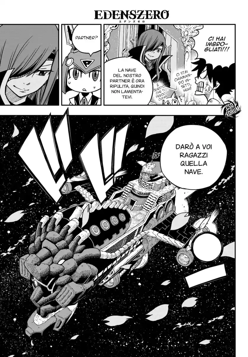 Edens Zero Capitolo 14 page 7