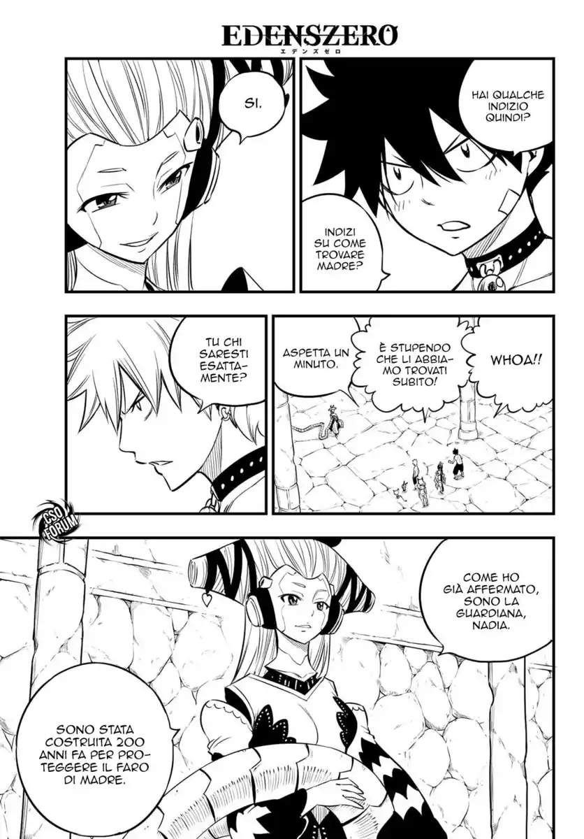 Edens Zero Capitolo 109 page 4