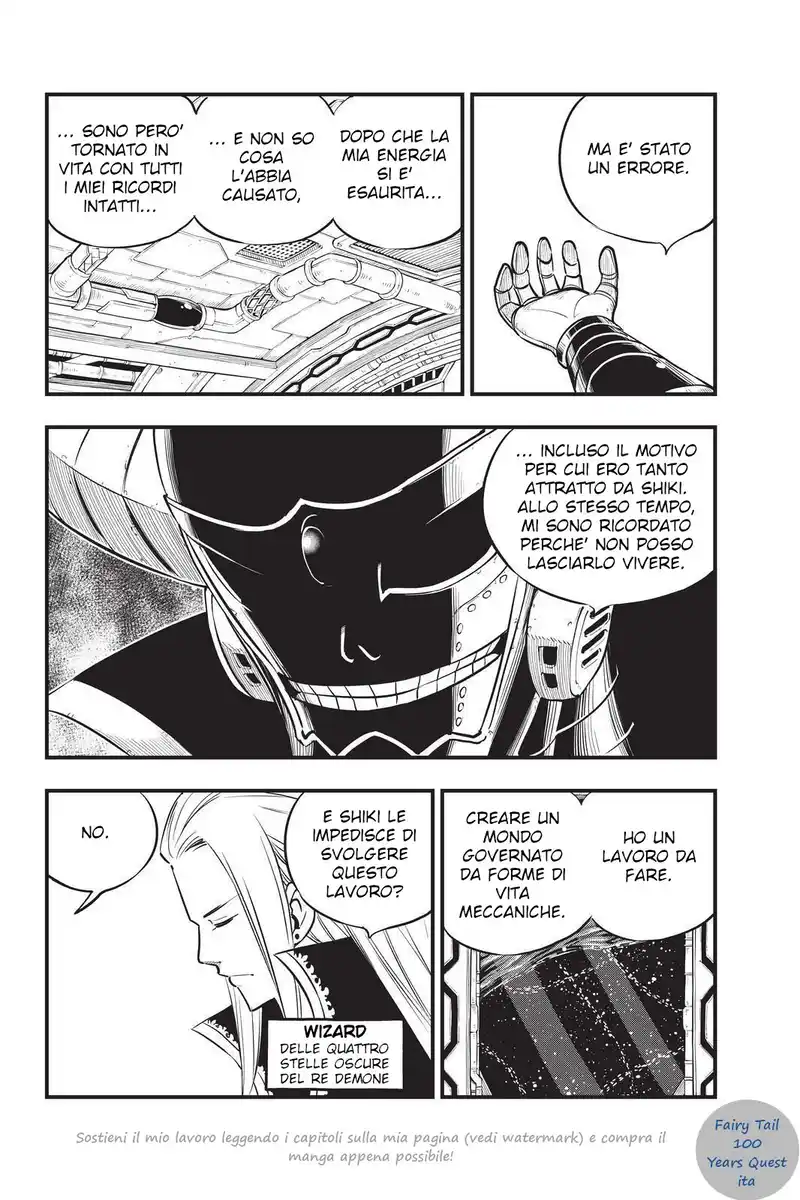 Edens Zero Capitolo 133 page 18