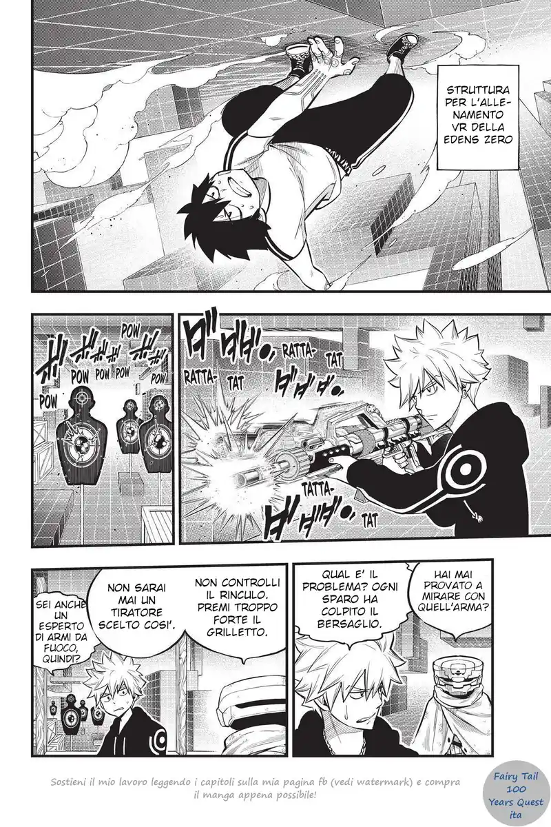 Edens Zero Capitolo 133 page 4