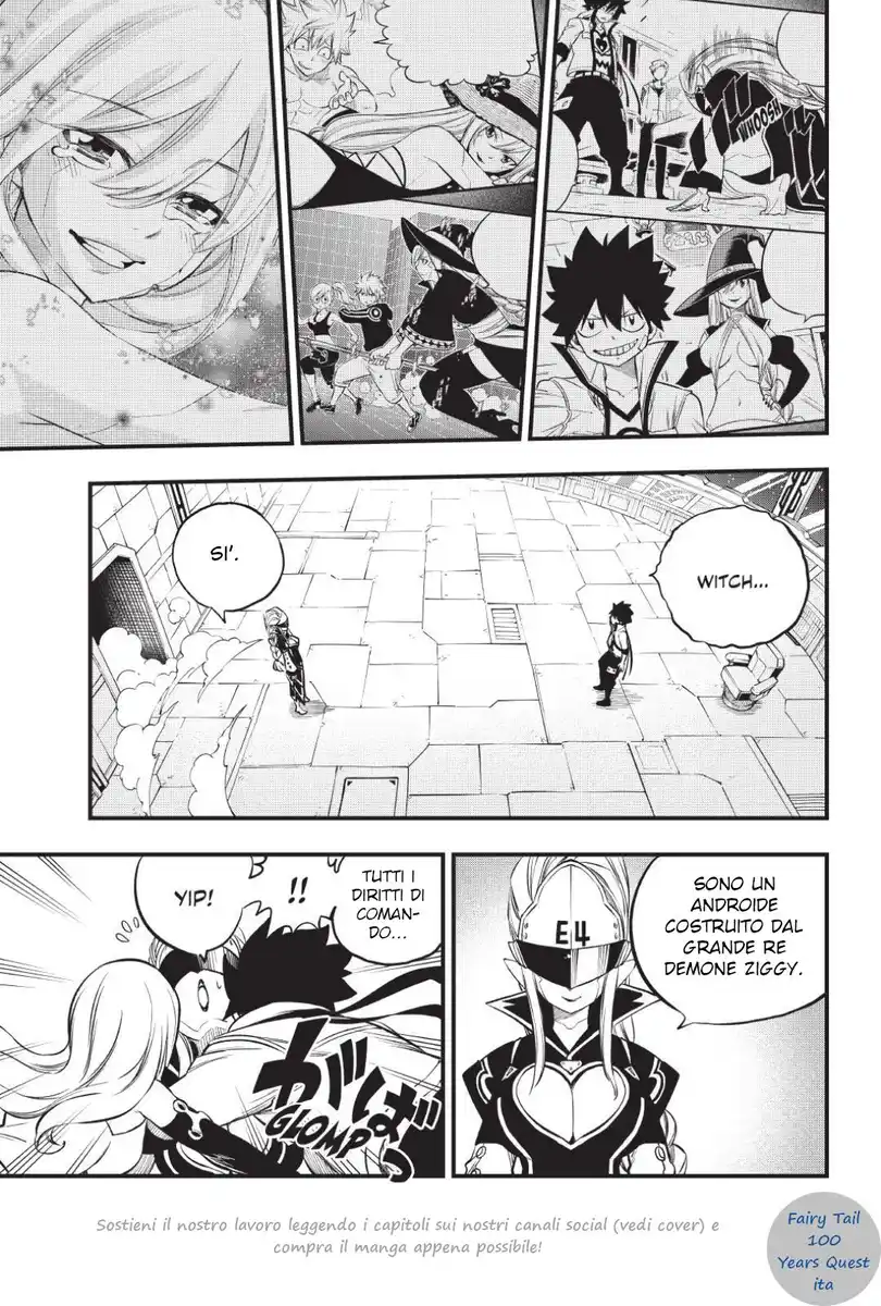 Edens Zero Capitolo 222 page 18