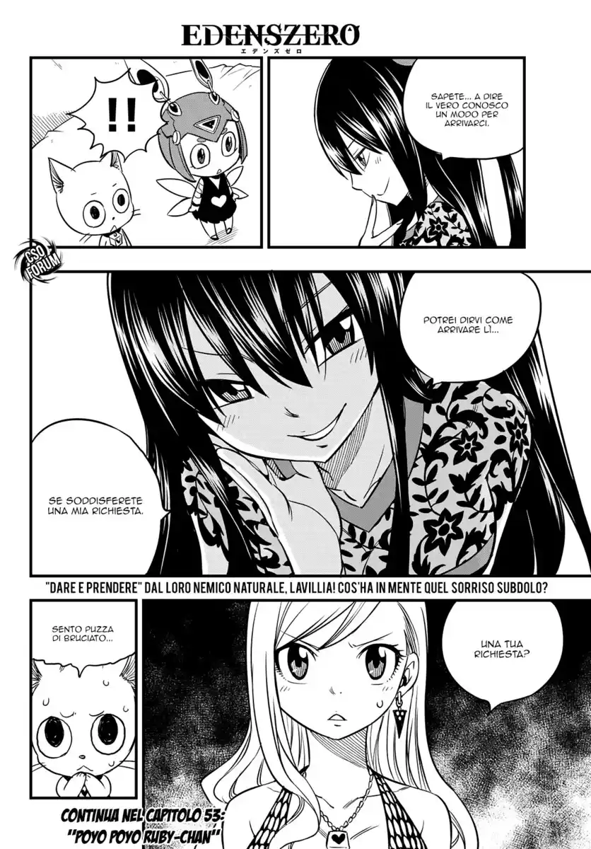 Edens Zero Capitolo 52 page 22