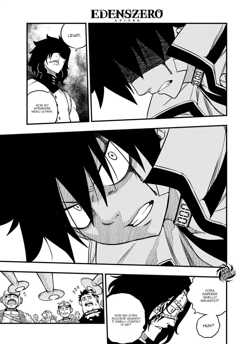 Edens Zero Capitolo 52 page 8