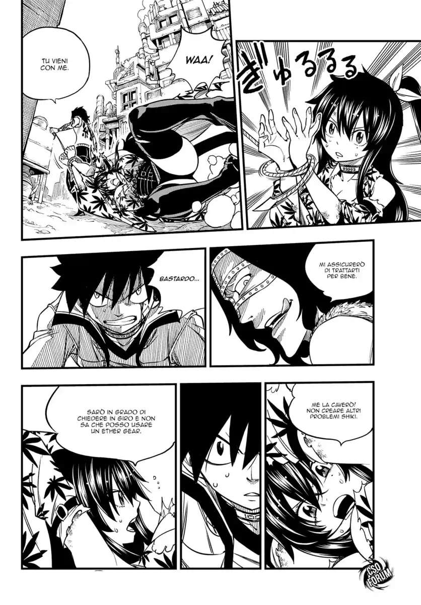 Edens Zero Capitolo 52 page 9