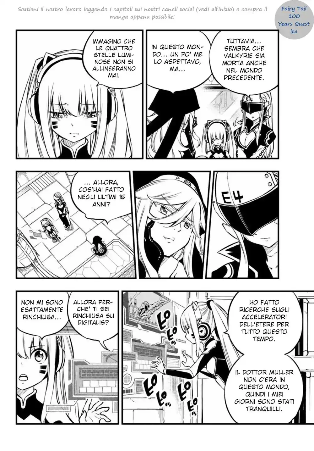 Edens Zero Capitolo 232 page 3