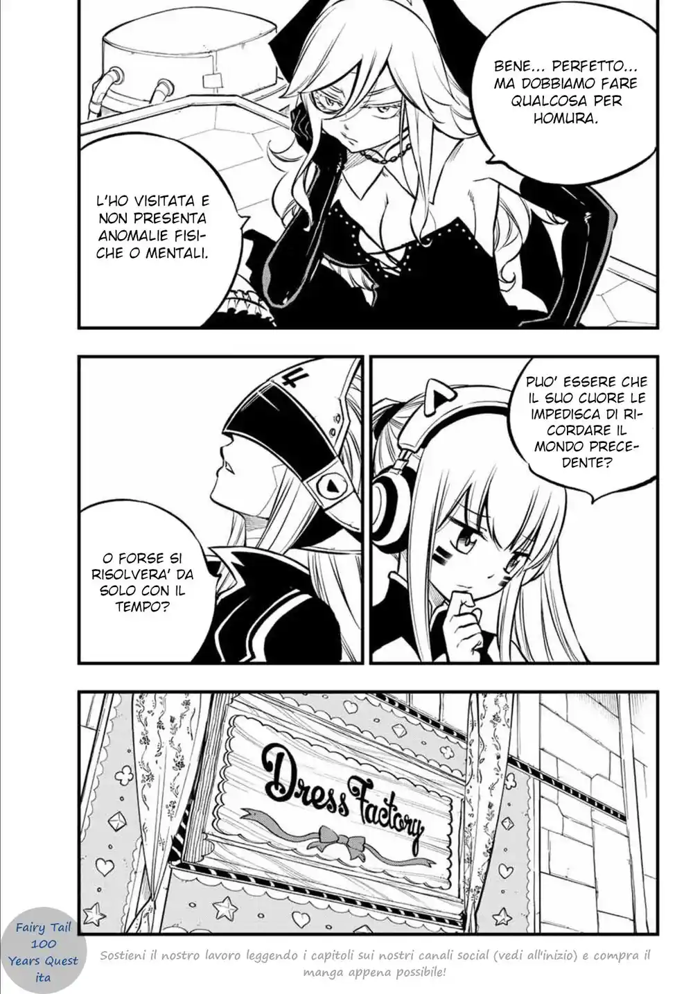 Edens Zero Capitolo 232 page 6