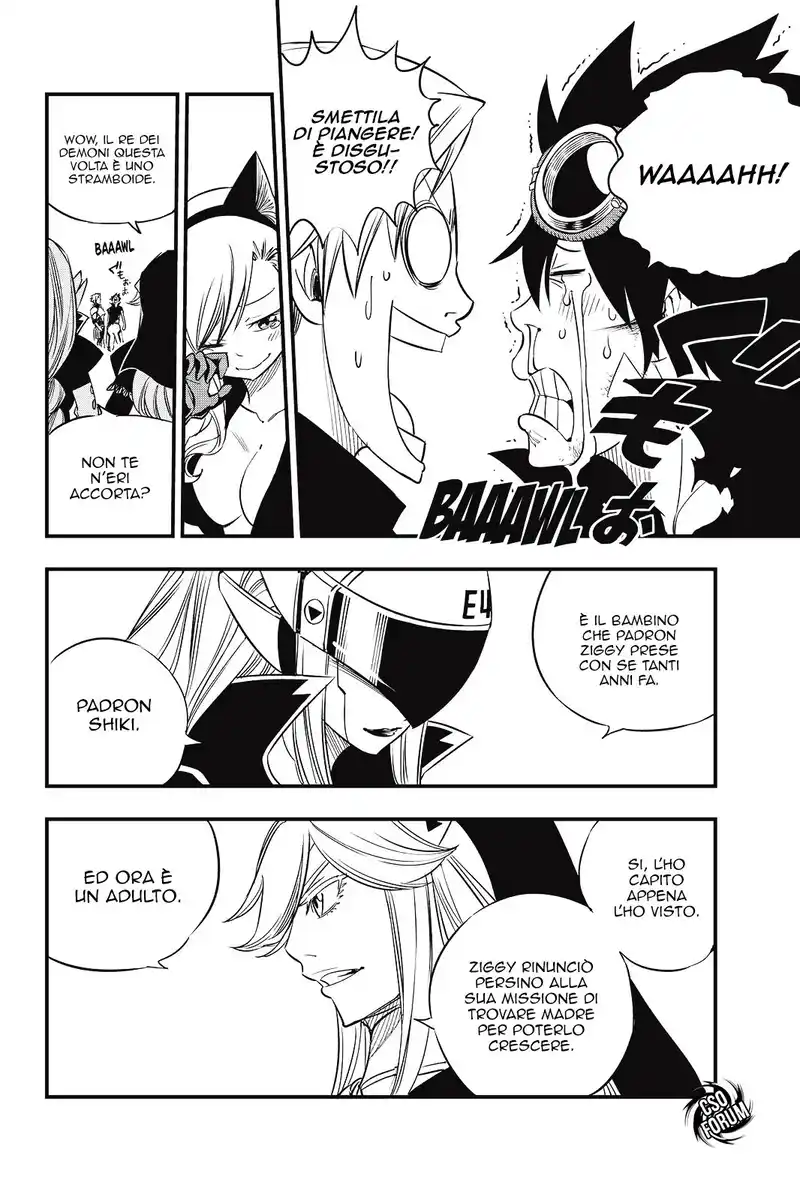 Edens Zero Capitolo 28 page 8