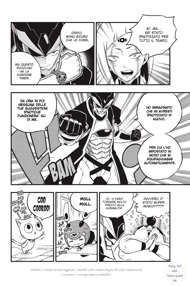 Edens Zero Capitolo 149 page 10