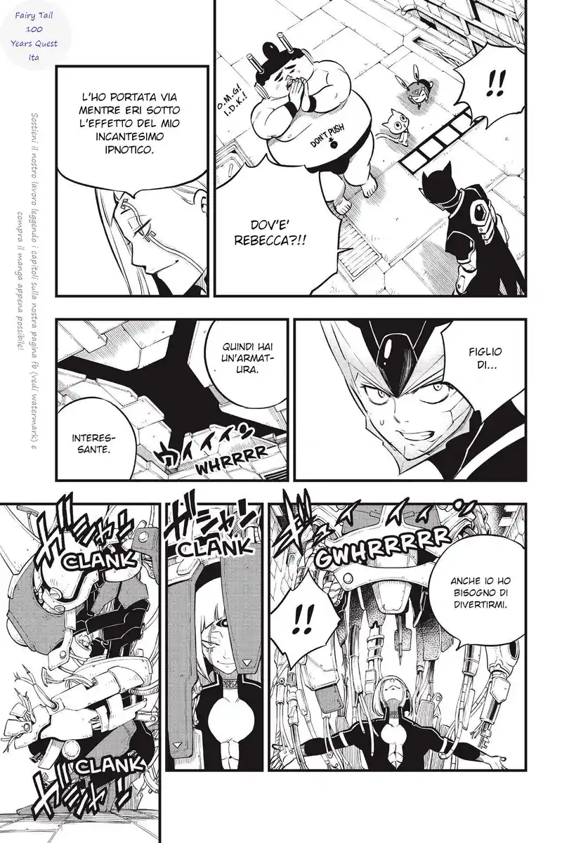 Edens Zero Capitolo 149 page 11