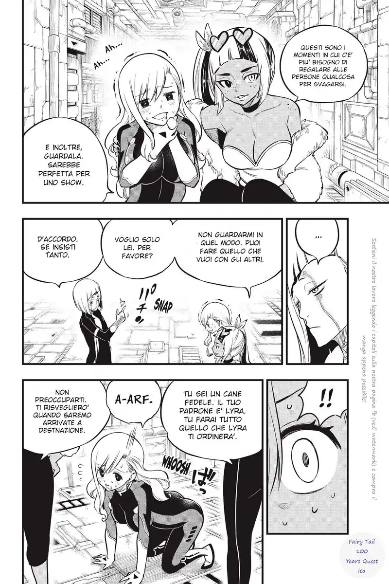 Edens Zero Capitolo 149 page 6