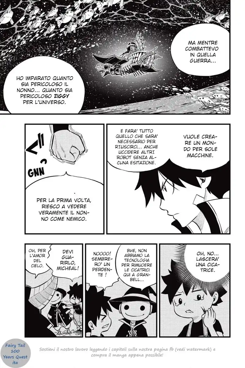 Edens Zero Capitolo 169 page 13