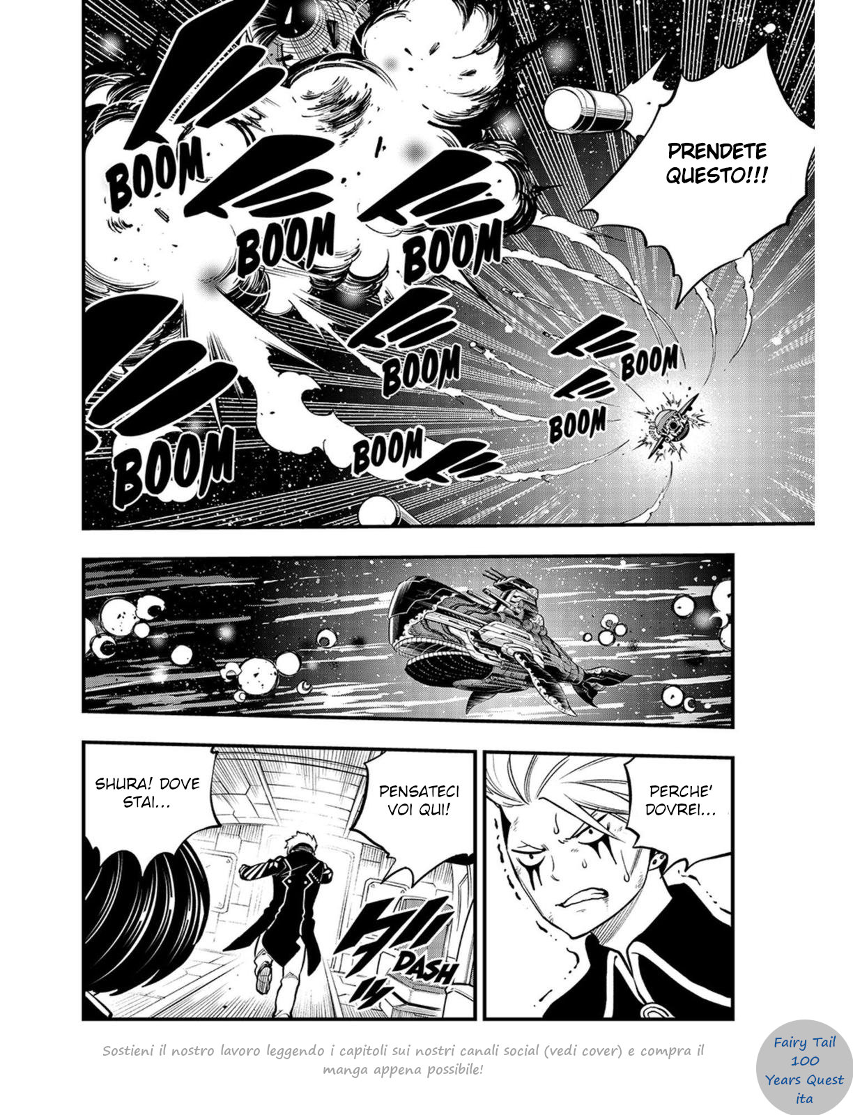 Edens Zero Capitolo 242 page 6