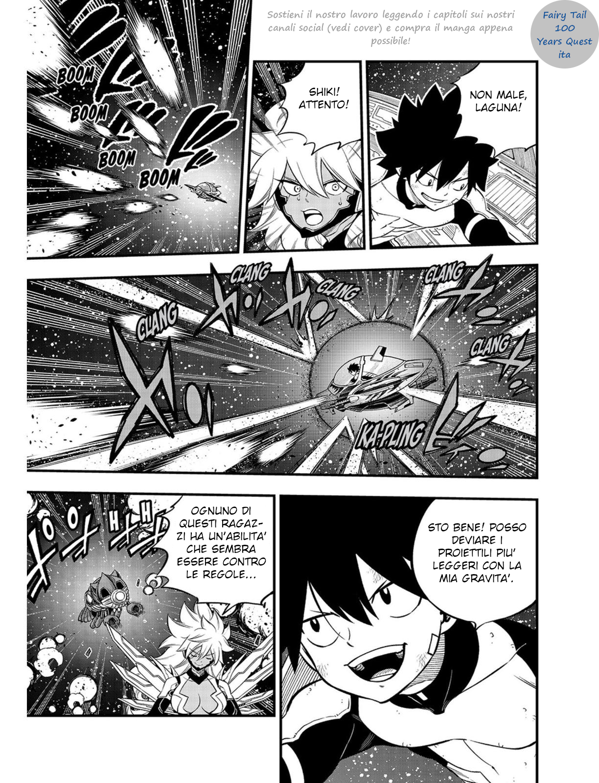 Edens Zero Capitolo 242 page 9