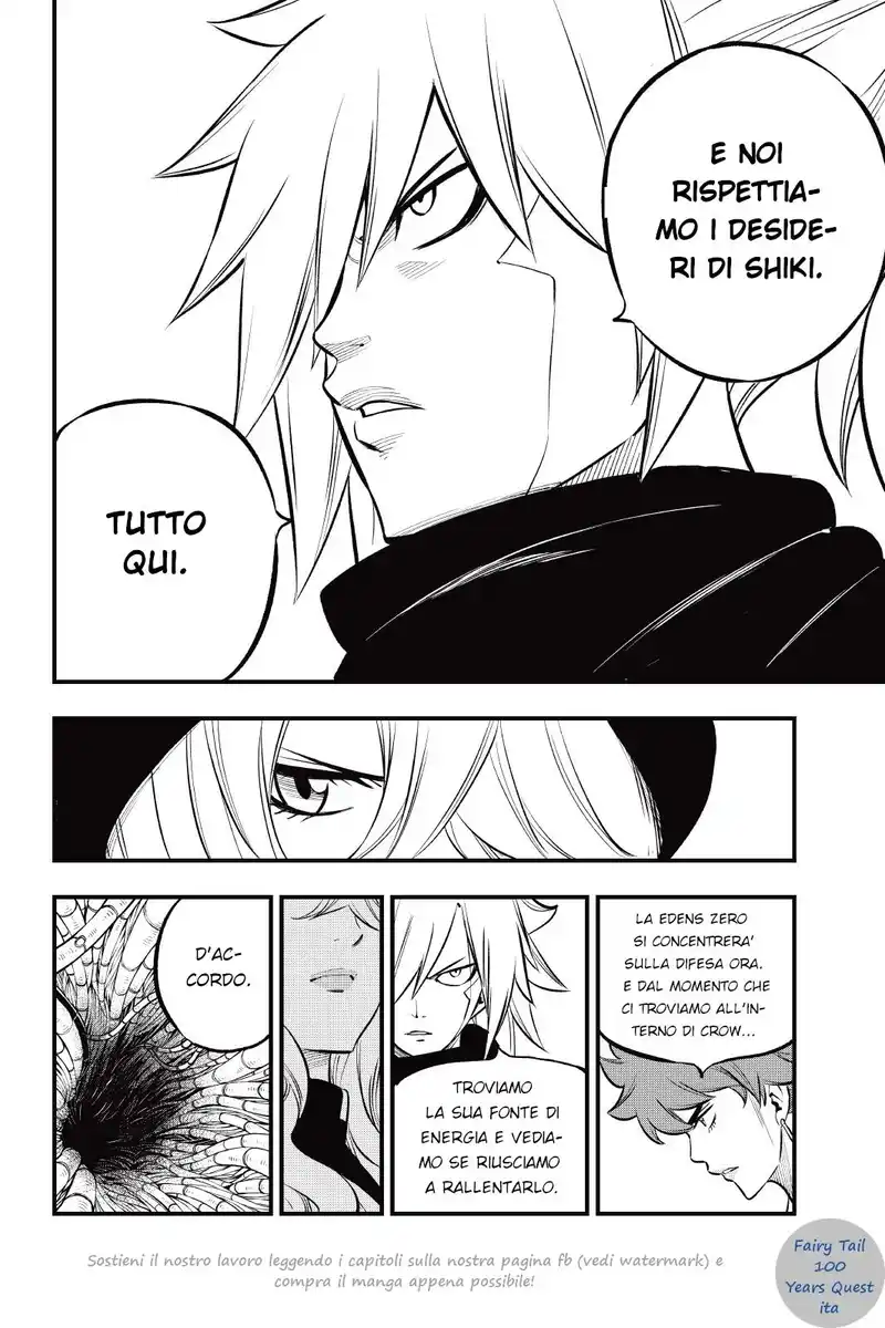 Edens Zero Capitolo 203 page 8