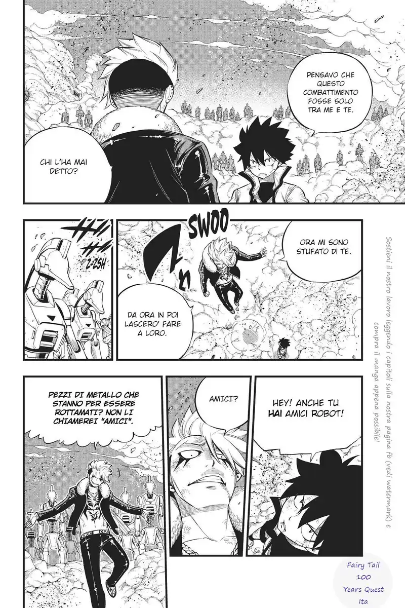 Edens Zero Capitolo 143 page 8