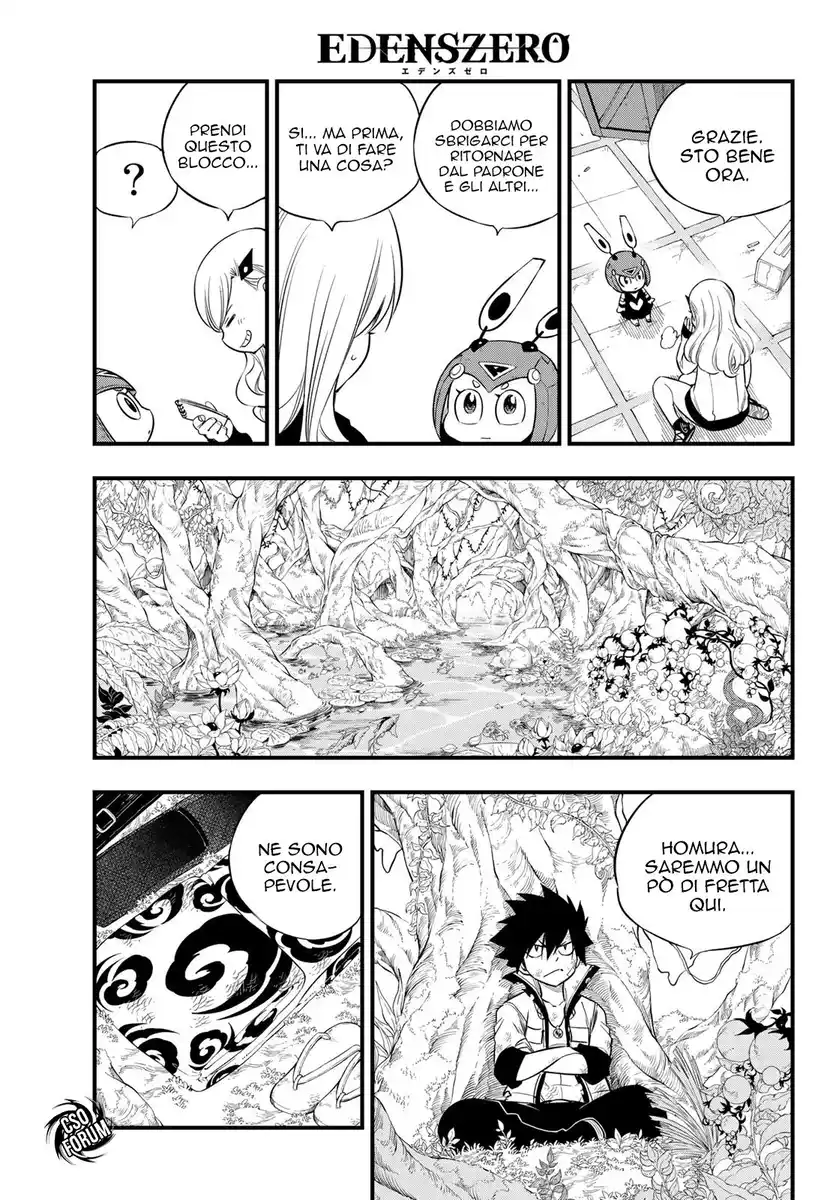 Edens Zero Capitolo 121 page 10