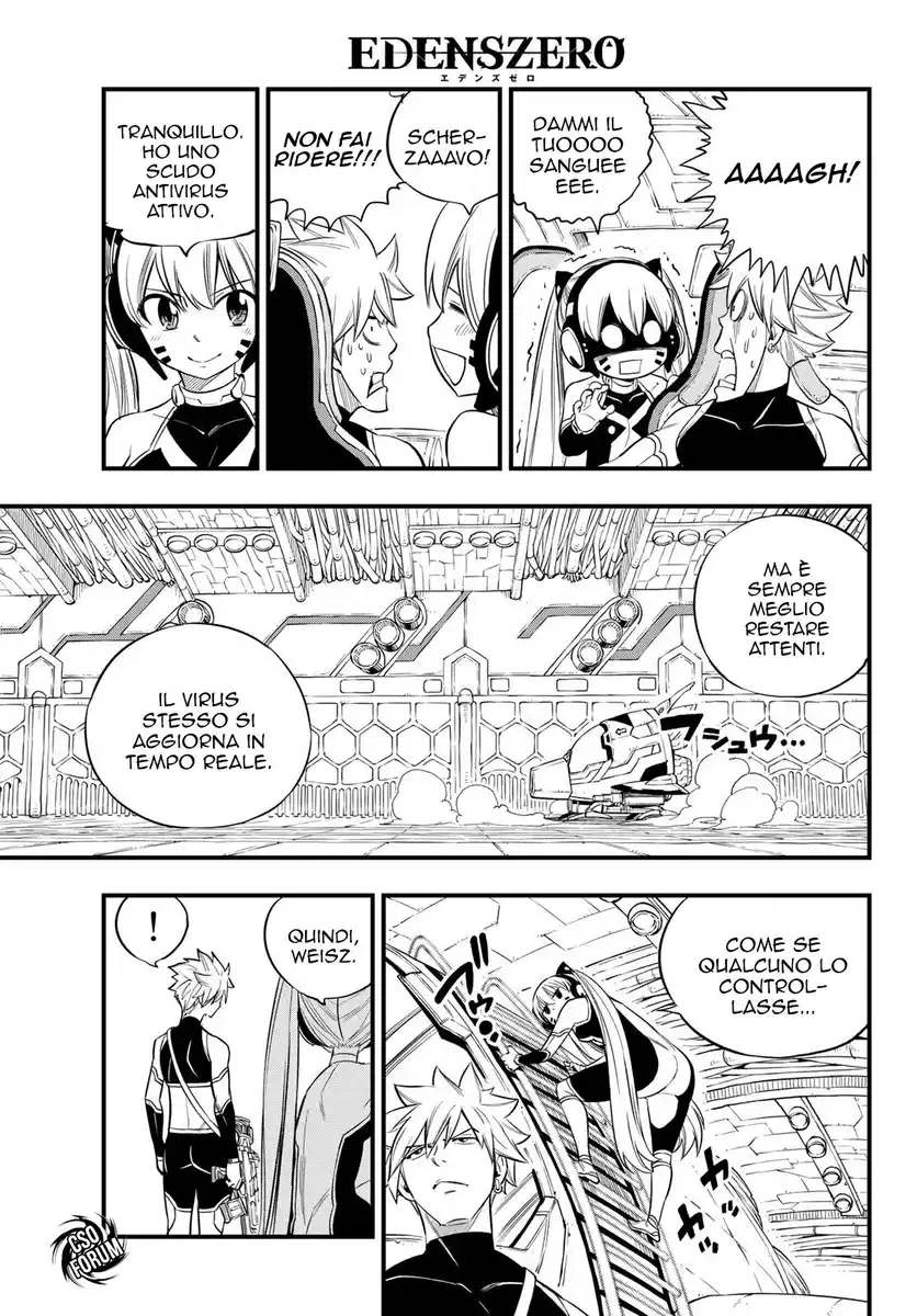 Edens Zero Capitolo 121 page 19