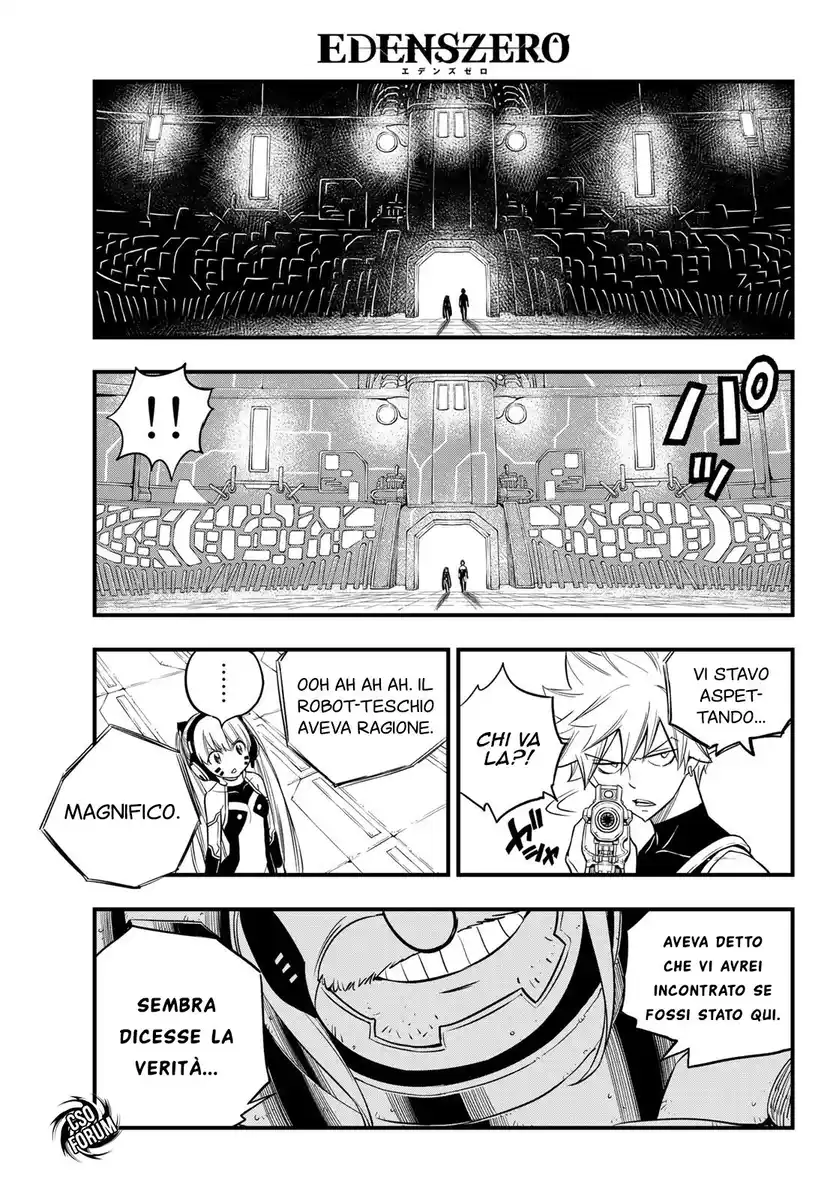 Edens Zero Capitolo 121 page 21