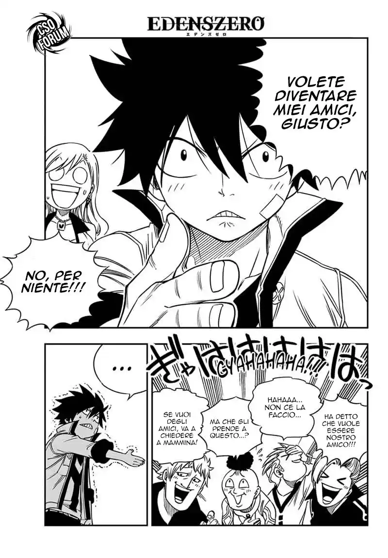 Edens Zero Capitolo 03 page 11