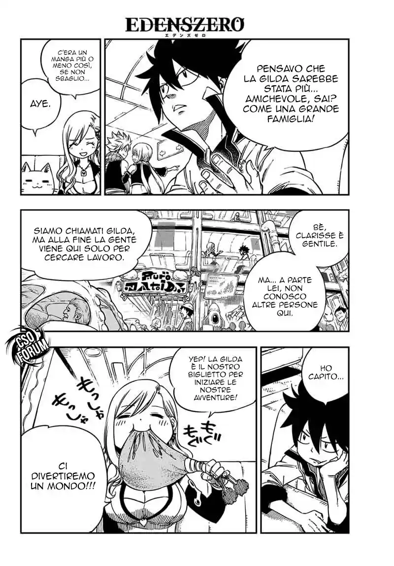 Edens Zero Capitolo 03 page 21