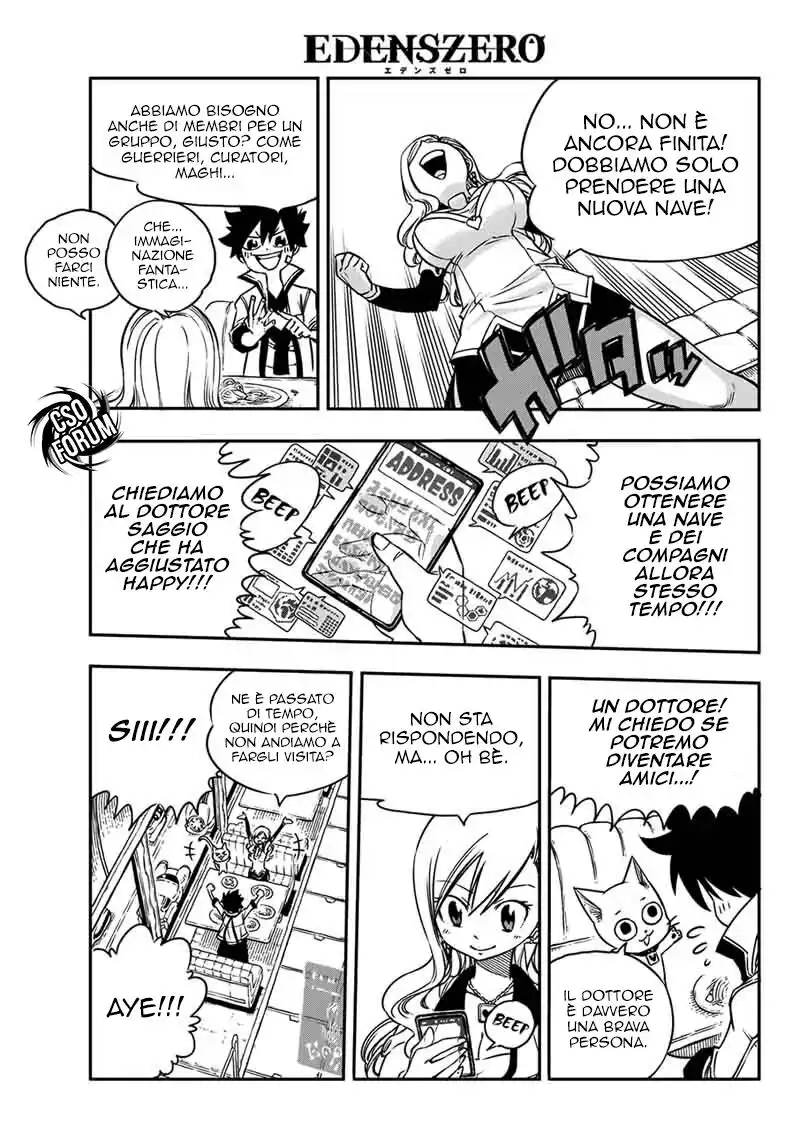 Edens Zero Capitolo 03 page 28