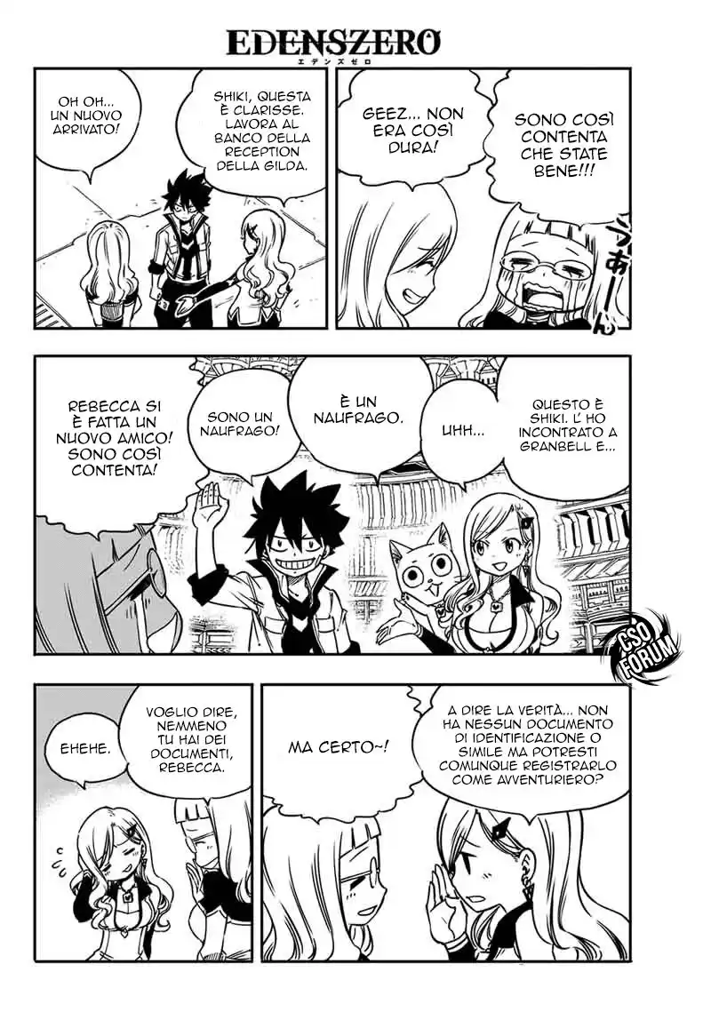 Edens Zero Capitolo 03 page 5