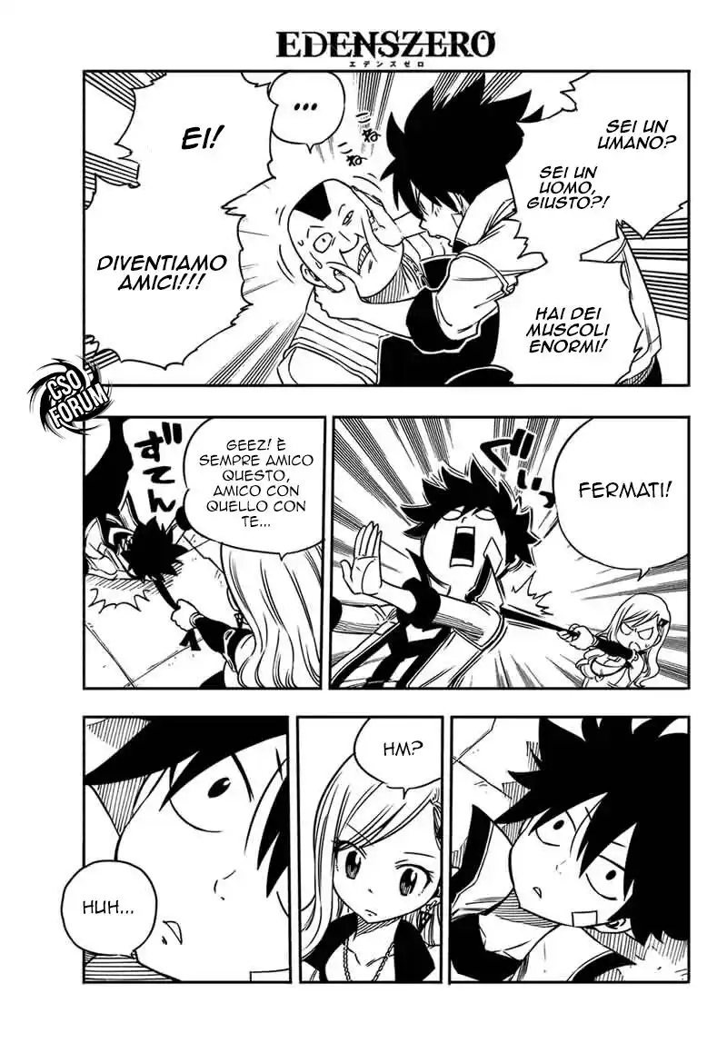 Edens Zero Capitolo 03 page 6