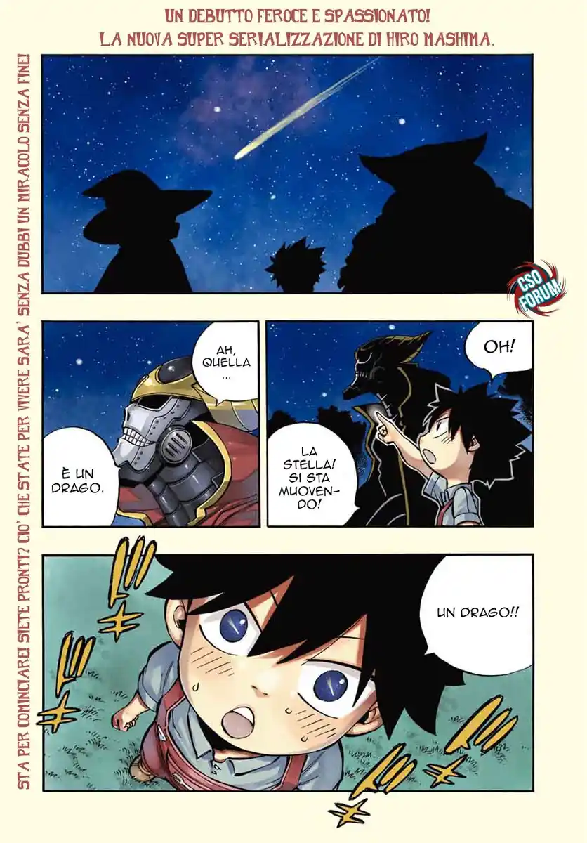 Edens Zero Capitolo 01 page 3