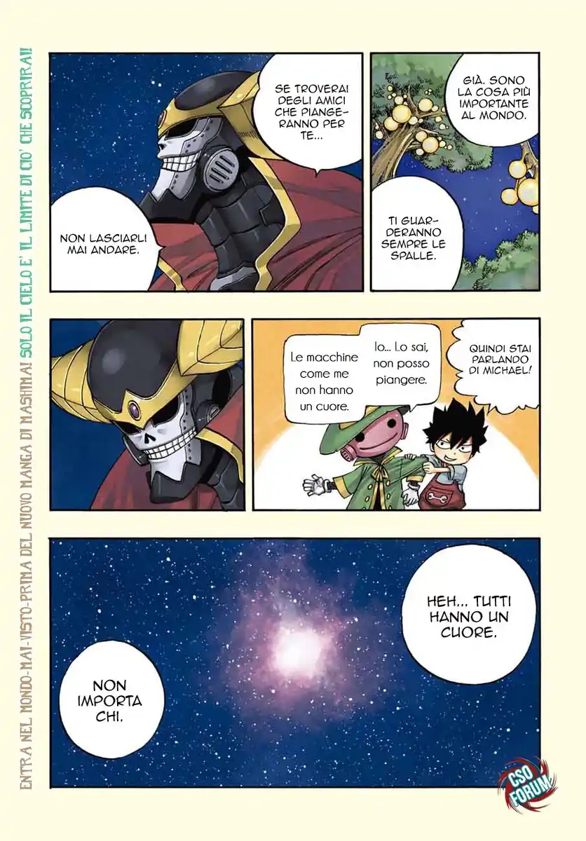 Edens Zero Capitolo 01 page 5