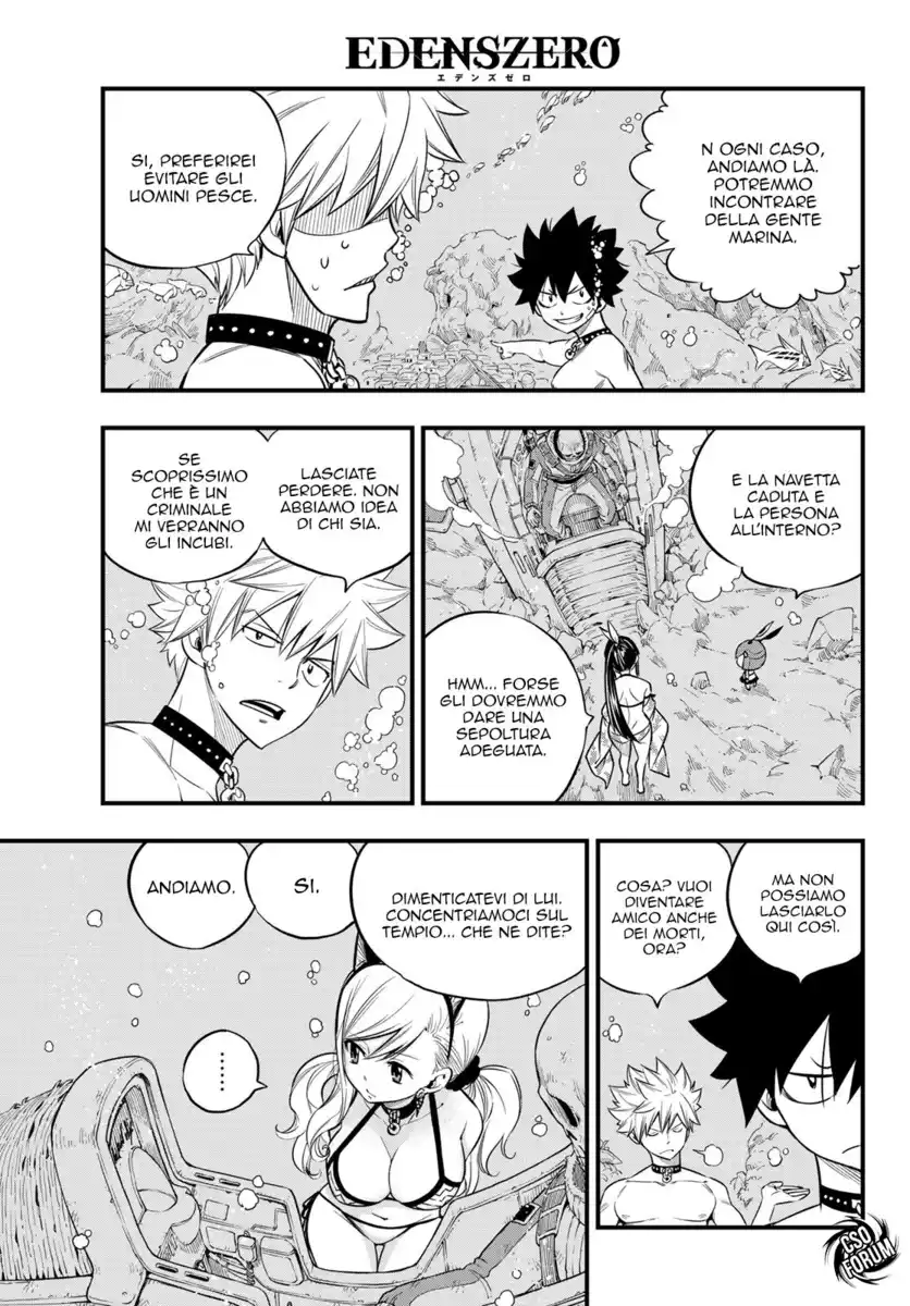 Edens Zero Capitolo 108 page 6