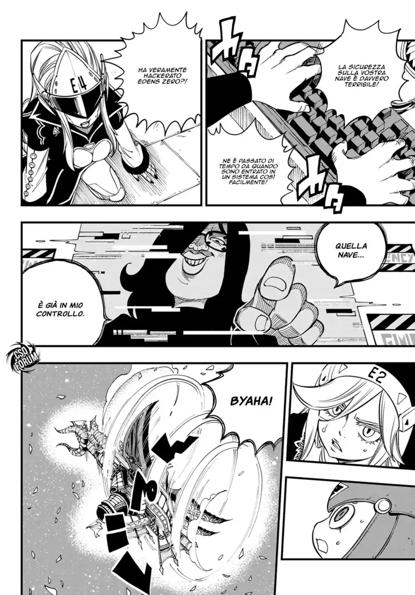 Edens Zero Capitolo 39 page 14