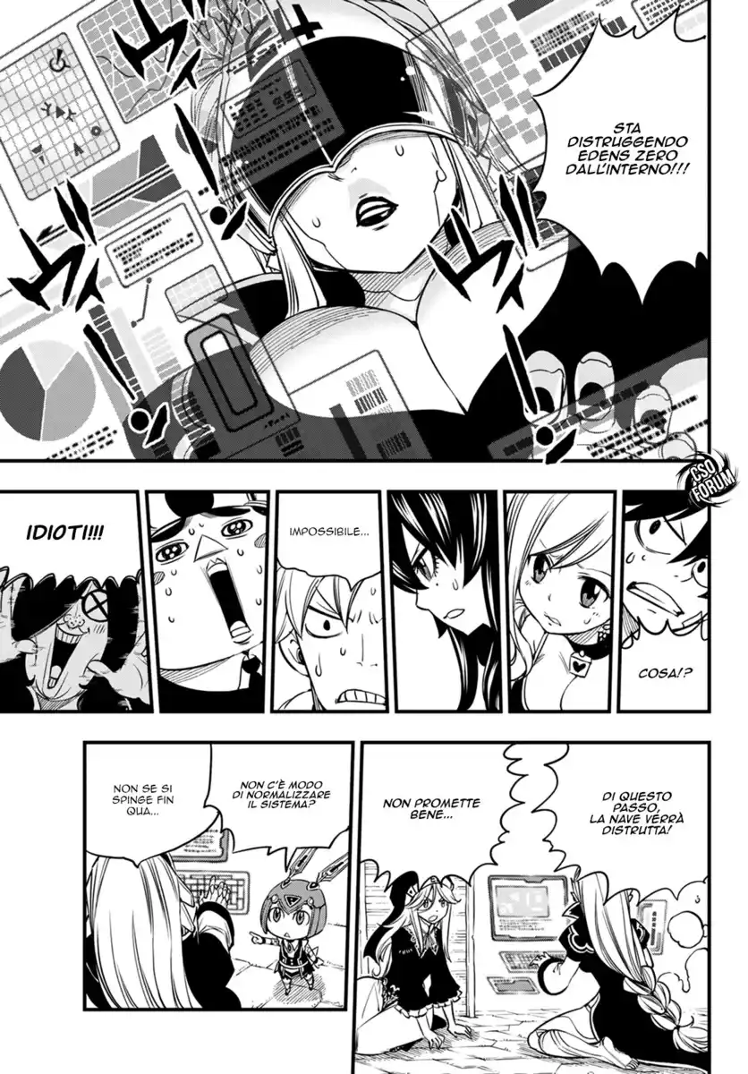 Edens Zero Capitolo 39 page 17