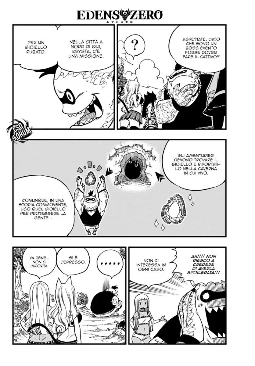 Edens Zero Capitolo 32 page 9