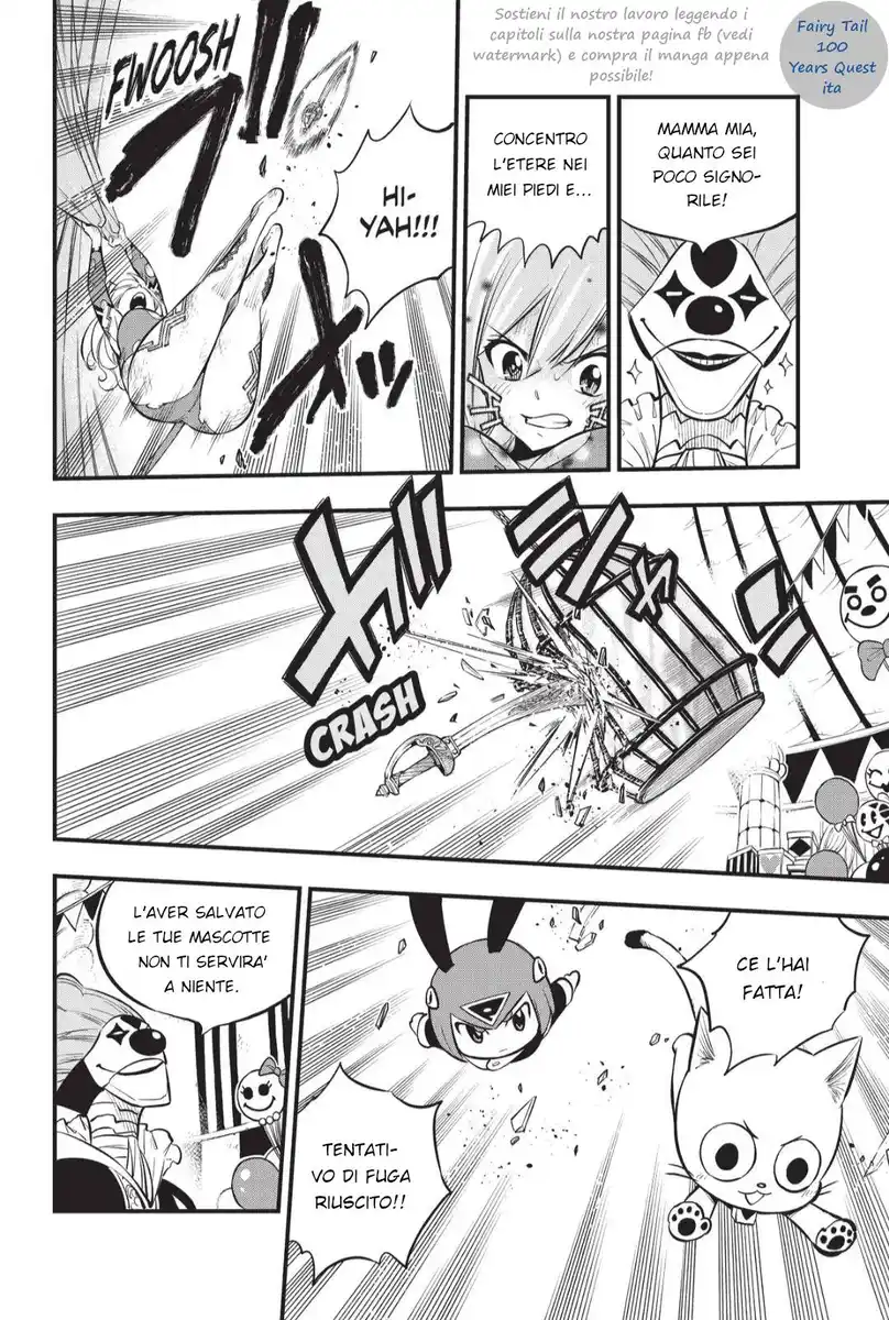 Edens Zero Capitolo 190 page 10