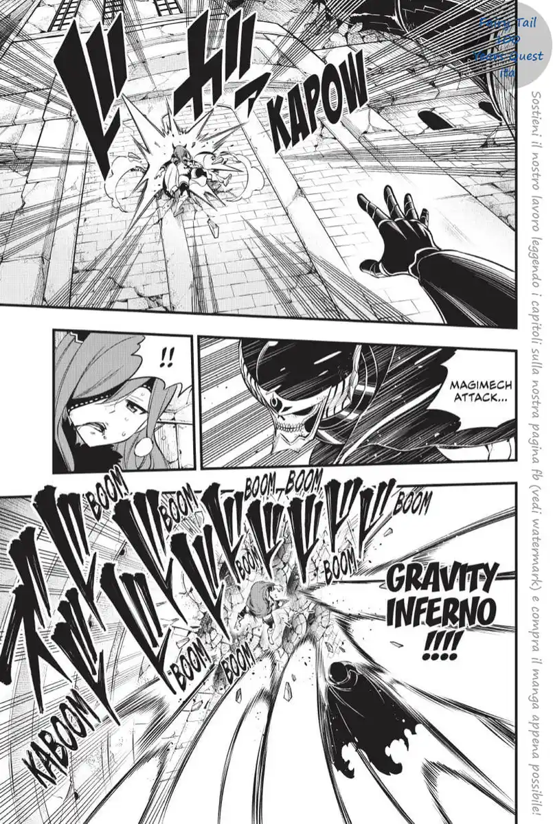 Edens Zero Capitolo 185 page 3