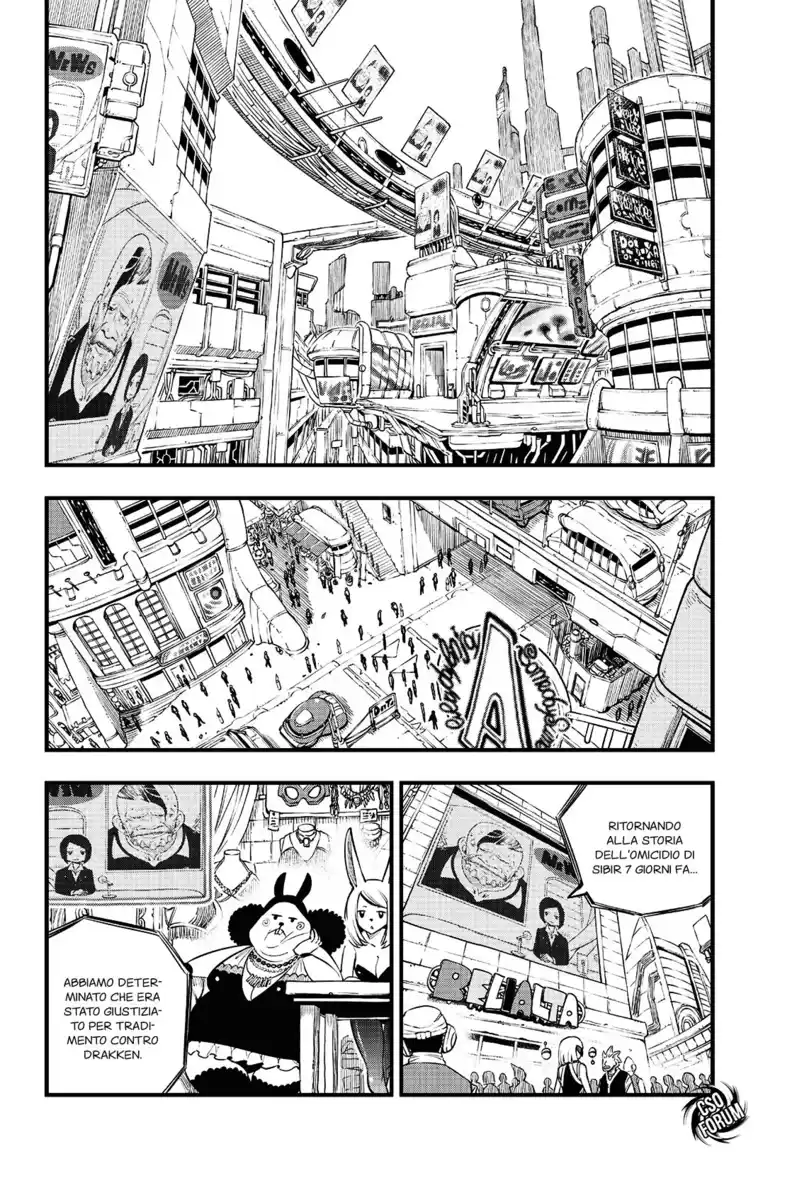 Edens Zero Capitolo 84 page 3