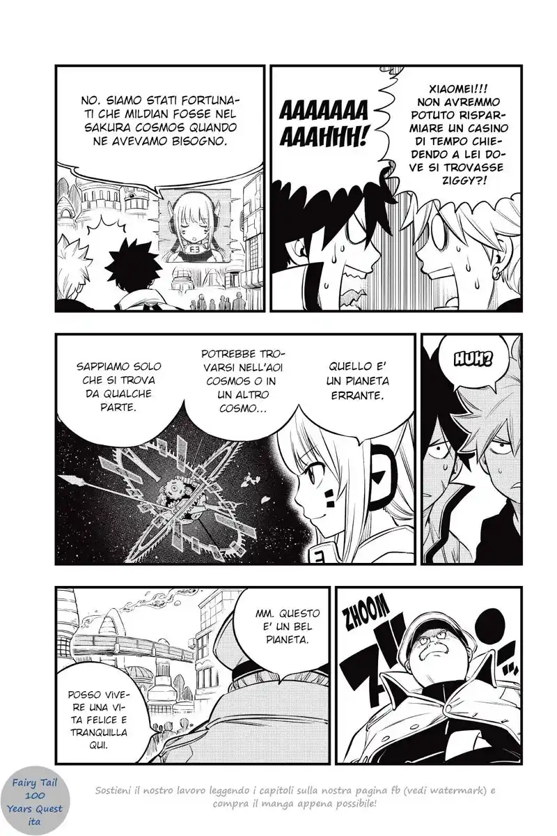 Edens Zero Capitolo 173 page 7