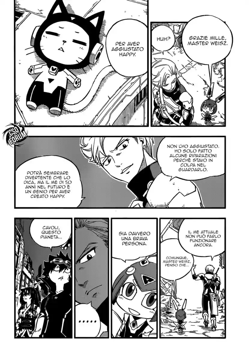 Edens Zero Capitolo 20 page 14