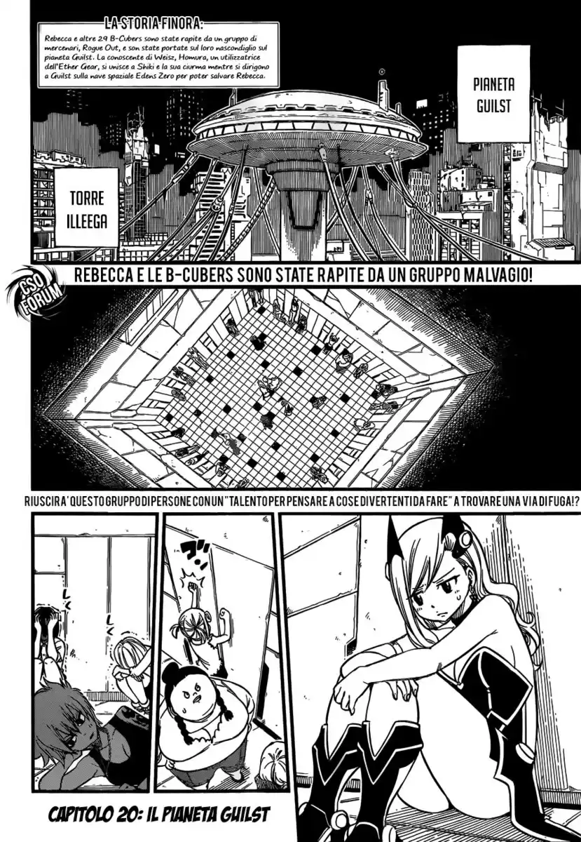 Edens Zero Capitolo 20 page 3