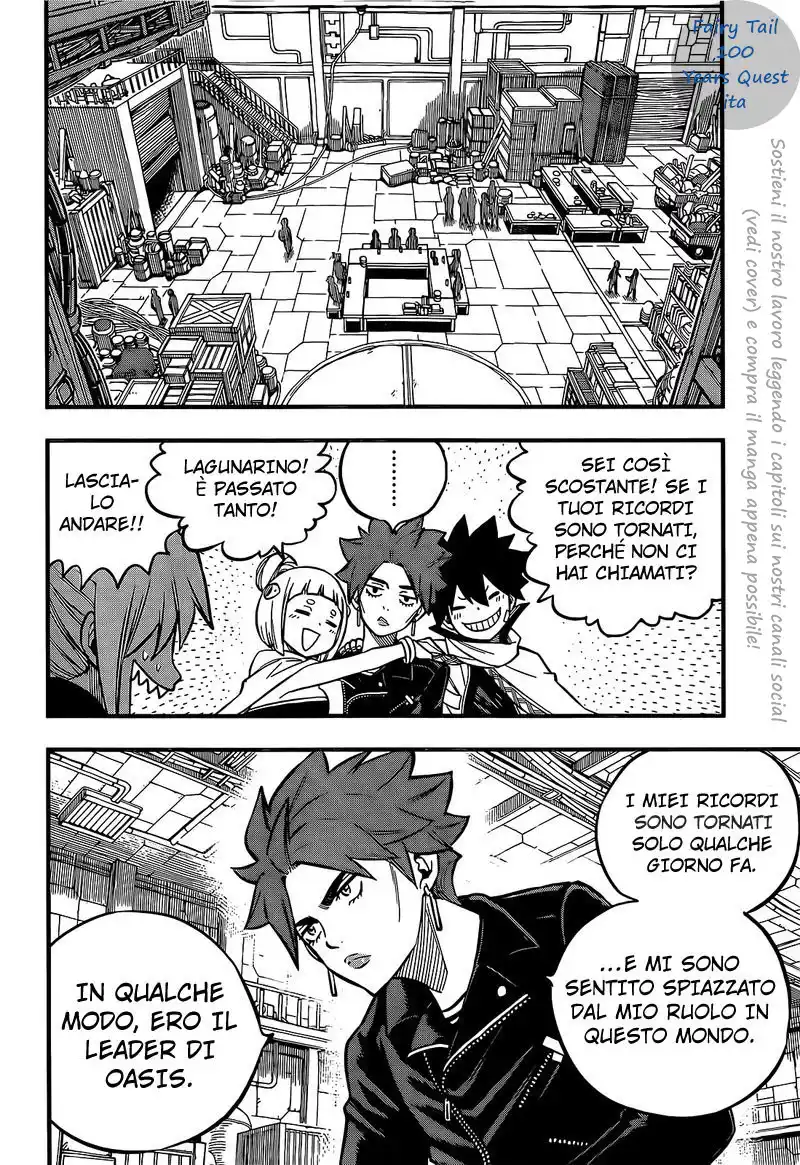 Edens Zero Capitolo 237 page 10