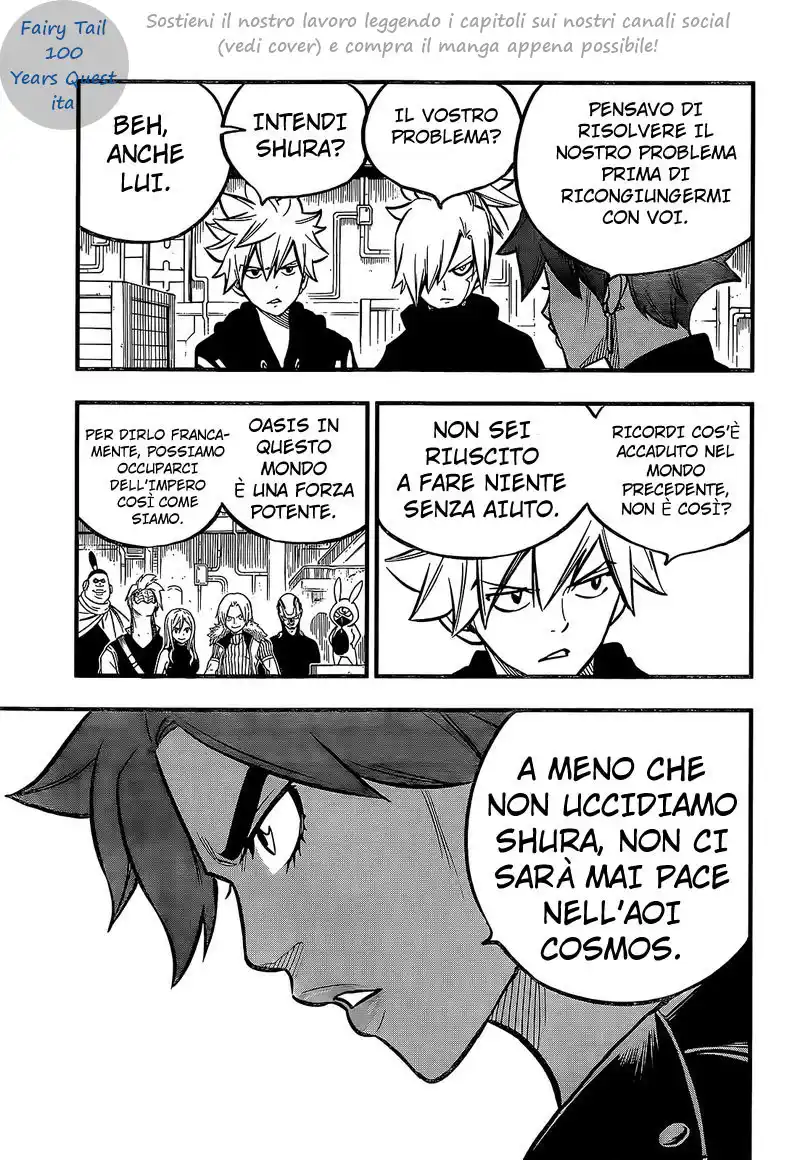 Edens Zero Capitolo 237 page 11